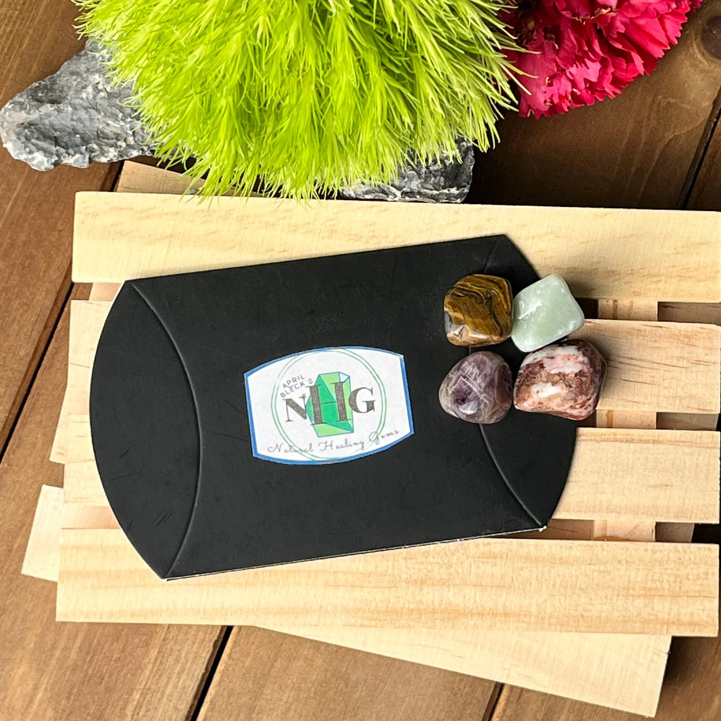 Natural Healing Gems